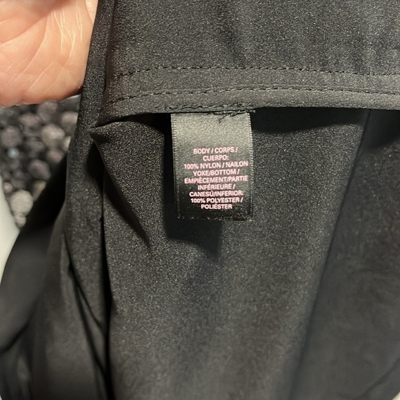 Victoria’s Secret Metallic Sequins Sleeveless Cocktail Dress Sheer Bow Back EUC - Picture 10 of 10